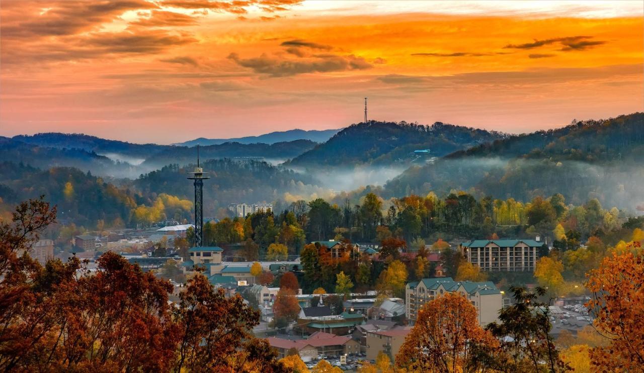 Splashing Sunrise, 2 Bedrooms, Private Pool, Arcade, Hot Tub, Sleeps 6 Pigeon Forge Kültér fotó