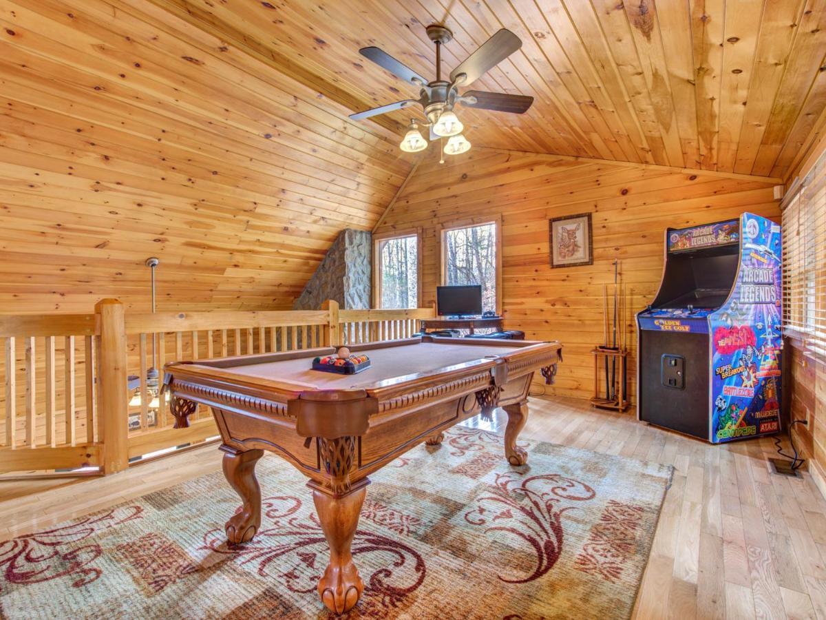 Splashing Sunrise, 2 Bedrooms, Private Pool, Arcade, Hot Tub, Sleeps 6 Pigeon Forge Kültér fotó