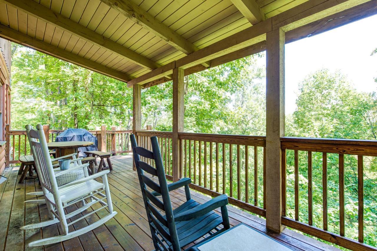 Splashing Sunrise, 2 Bedrooms, Private Pool, Arcade, Hot Tub, Sleeps 6 Pigeon Forge Kültér fotó